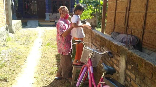 Hanya Karena Kotoran Ayam, Rumah Seorang Warga di Ponorogo Ditembok Tetangganya 3