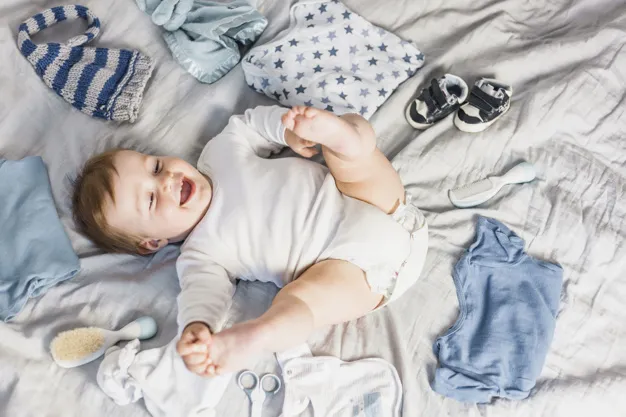 Menentukan 8 Perlengkapan Bayi yang Bisa Disewa atau Harus Dibeli. Baca Biar Nggak Rugi! 14