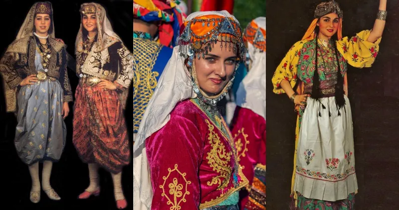 Ini 12 Busana Tradisional Milik Negara-Negara di Asia; Sama Cantiknya dengan Kebaya! 25