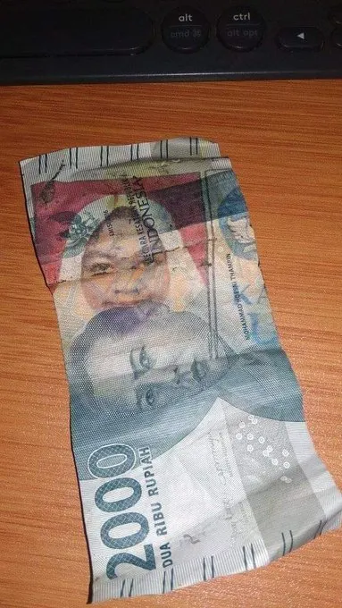 Viral di Sosial Media, Apakah Uang Bercetak Foto Diri Masih Berlaku Untuk Pembayaran? 4