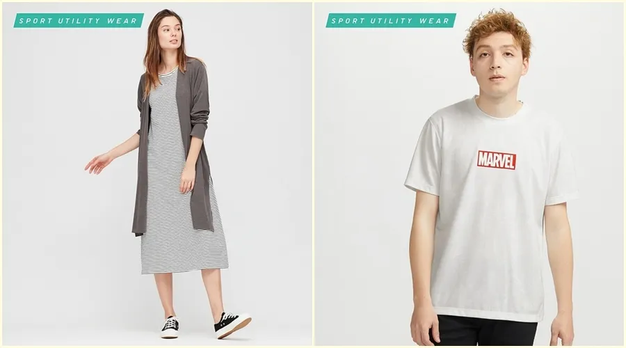 UNIQLO Indonesia Gandeng Daniel Mananta sebagai Brand Ambassador untuk Kategori Produk Sport Utility Wear 8