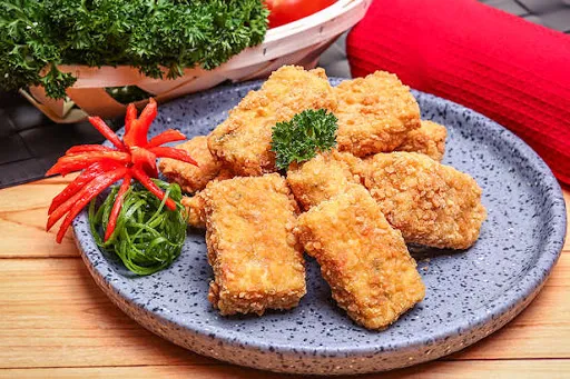 7 Resep Nugget Ayam Rumahan untuk Stok dan Lauk Makan. Bisa Ditambah Wortel, Keju, atau Udang 12