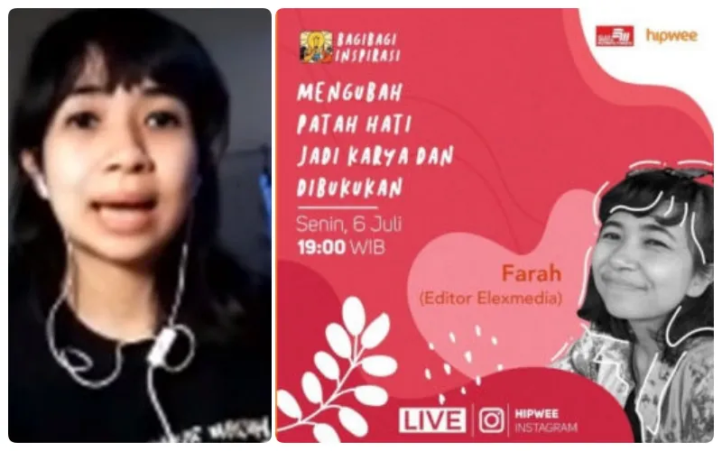 Mengubah Patah Hati Jadi Karya yang Bermakna, Ternyata Bisa Jadi Buku yang Diterbitkan 4