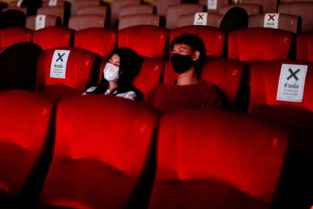 Bioskop Kembali Buka 29 Juli Mendatang. Ada 4 Peraturan Baru yang Wajib Diterapkan Nantinya 6