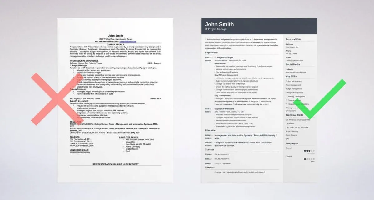 8 Ciri-ciri CV Fresh Graduate yang Bakal Dianggurin Doang. Perbaiki Dulu, Malu sama Saingan! 16