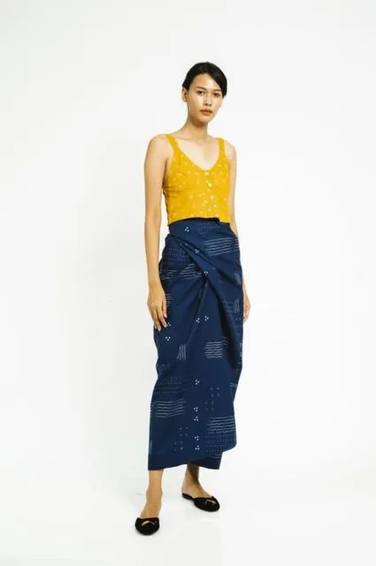 9 Warna dan Model Jarik Kebaya Hits di 2020. Yang Elegan Sampai Unik, Ada! 12