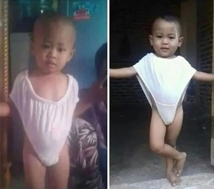 11 Kelakuan Kocak Orang Saat Merias Diri. Alih-Alih Terlihat Menarik, Jadinya Malah Bikin Ngakak 22