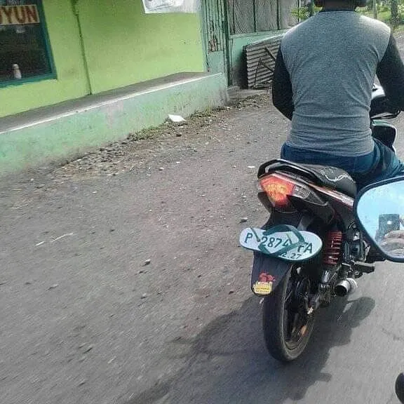 Tipe Pengendara yang Nggak Bisa Kamu Temukan di Negara Lain. Wonderful Indonesia! 13