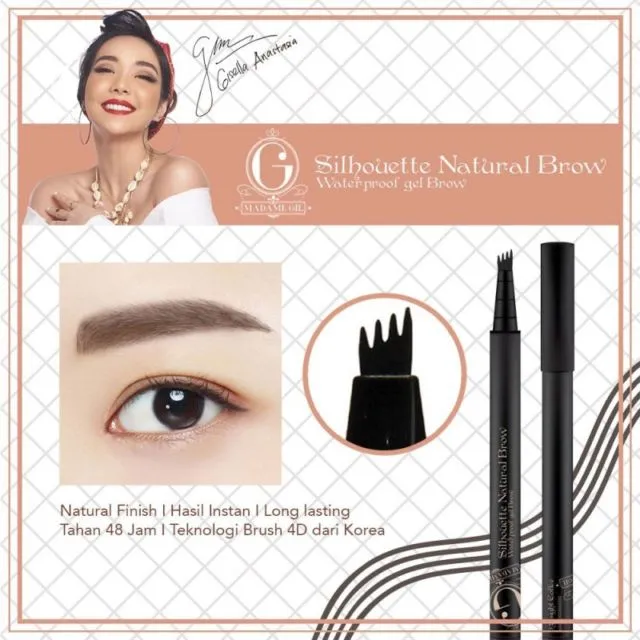 4 Teknik Sederhana Pakai Makeup Buat Sobat Mager. Tampil Segar Walau Sering Polosan! 6