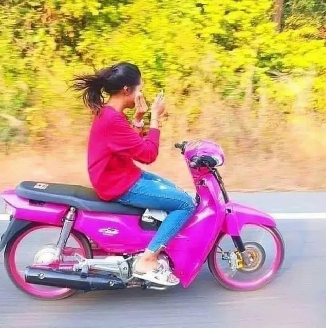 Tipe Pengendara yang Nggak Bisa Kamu Temukan di Negara Lain. Wonderful Indonesia! 20