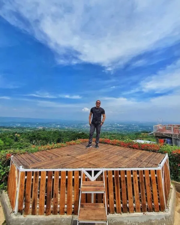 Taman Fathan Hambalang, Destinasi Kekinian di Bogor 8