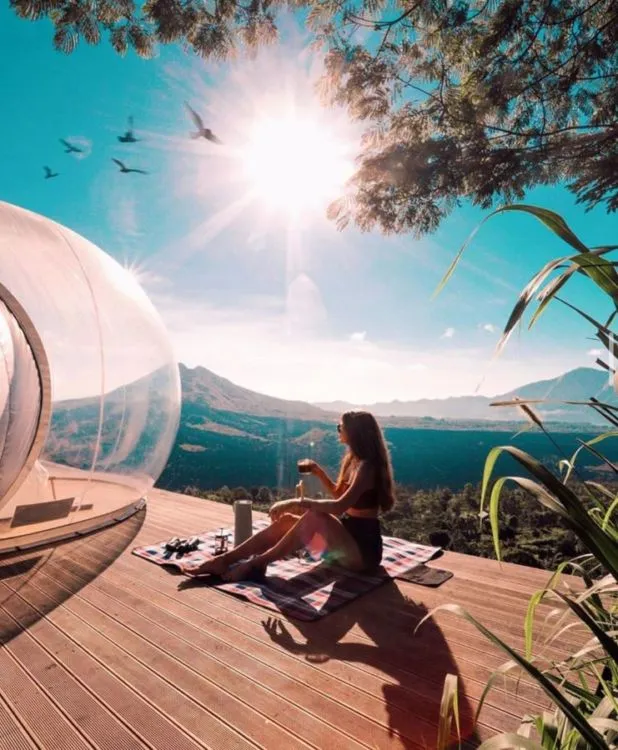 Pariwisata Dibuka Kembali, Lebih dari 4000 Wisatawan Kunjungi Bali di Hari Pertama. Aman Nggak ya? 6