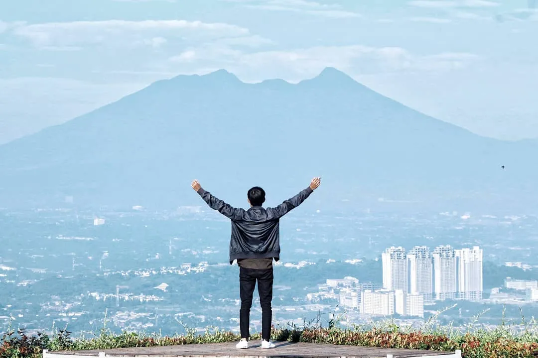 Taman Fathan Hambalang, Destinasi Kekinian di Bogor 7