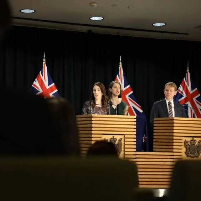 Selandia Baru Berhasil 100 Hari Bebas Corona, Begini Perjalanan Karier sang PM, Jacinda Ardern 7