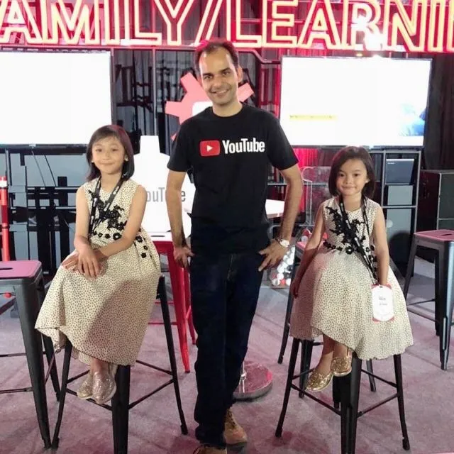 5 Sosok Youtuber Cilik yang Sukses dan Punya Jutaan Subscribers. Edukatif bin Kreatif! 10