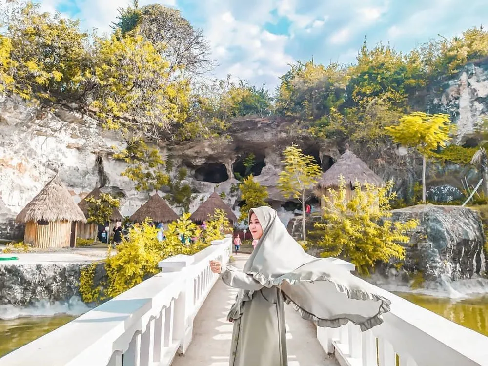Wisata Setigi, Tempat Wisata Instagramable di Gresik 10