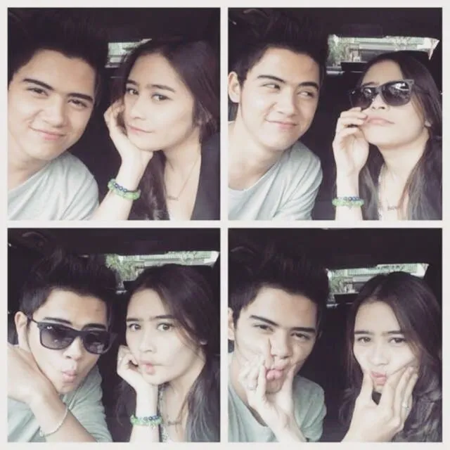 11 Artis Cewek dan Cowok yang Akrab Banget tapi Nggak Pacaran. Cara Sahabatannya Bikin Iri! 14