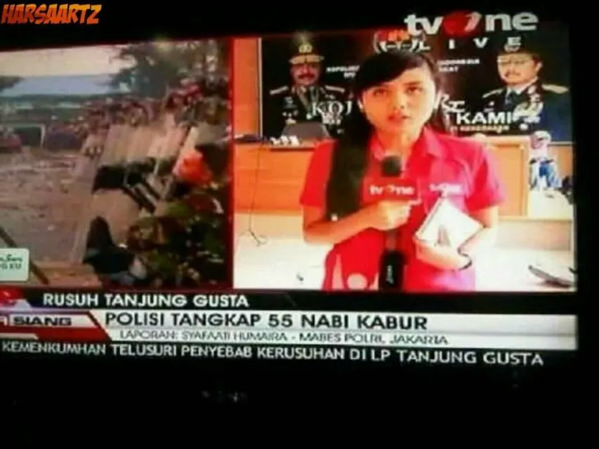 Beginilah Jadinya Kalau Judul Berita dan Foto yang Tampil Nggak Sinkron. Ternyata TV Bisa Ngebug Juga ya~ 13