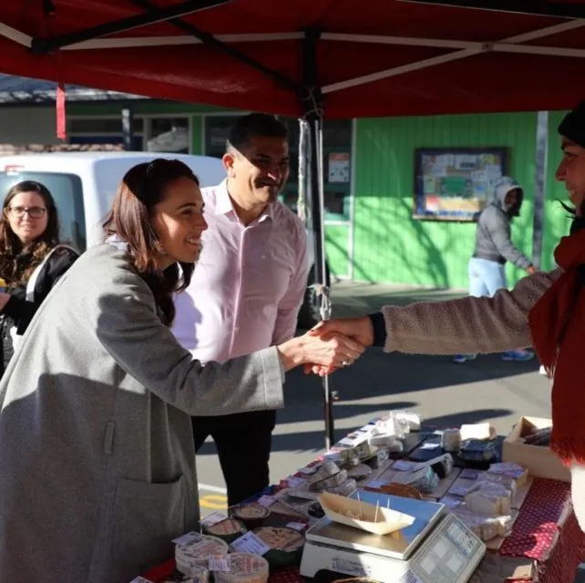 Selandia Baru Berhasil 100 Hari Bebas Corona, Begini Perjalanan Karier sang PM, Jacinda Ardern 5