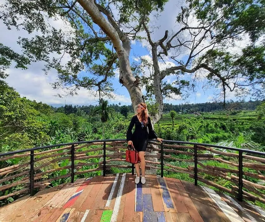 Maha Gangga Valley, Wisata Bali Berkonsep Pedesaan di Tengah Sawah. Cocok Buat Staycation Nih! 7