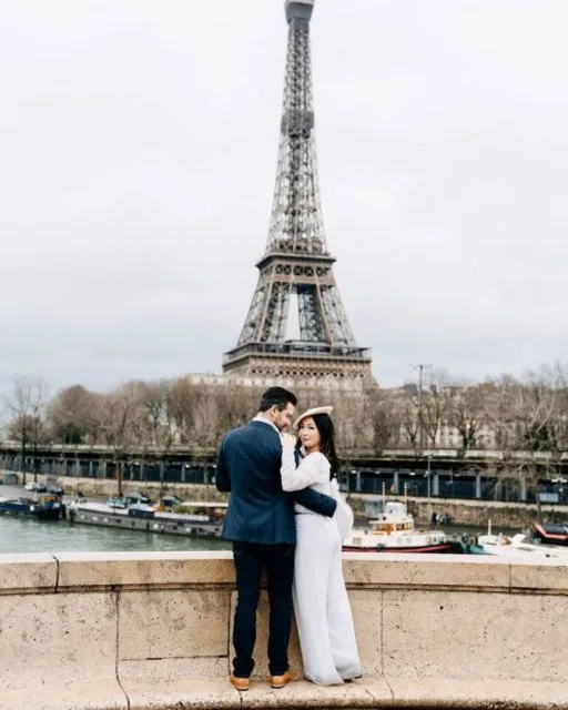 10 Foto Pre-wedding Chef Marinka dan Peter. Buktikan Meski 'Telat' Nikah, Hidup Tetap Sempurna~ 14