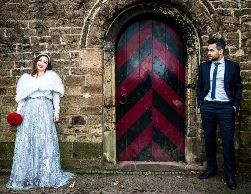 10 Foto Pre-wedding Chef Marinka dan Peter. Buktikan Meski 'Telat' Nikah, Hidup Tetap Sempurna~ 16