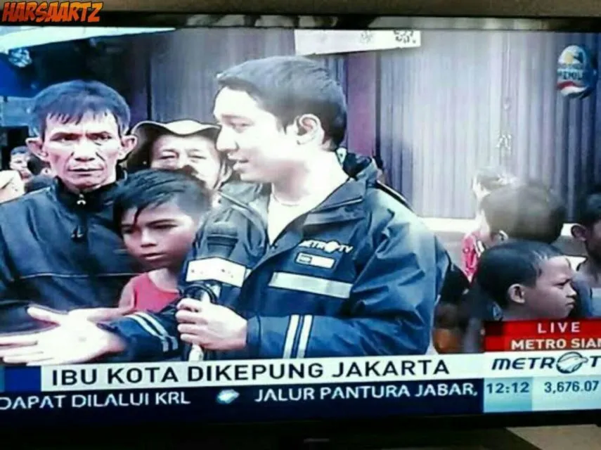 Beginilah Jadinya Kalau Judul Berita dan Foto yang Tampil Nggak Sinkron. Ternyata TV Bisa Ngebug Juga ya~ 14