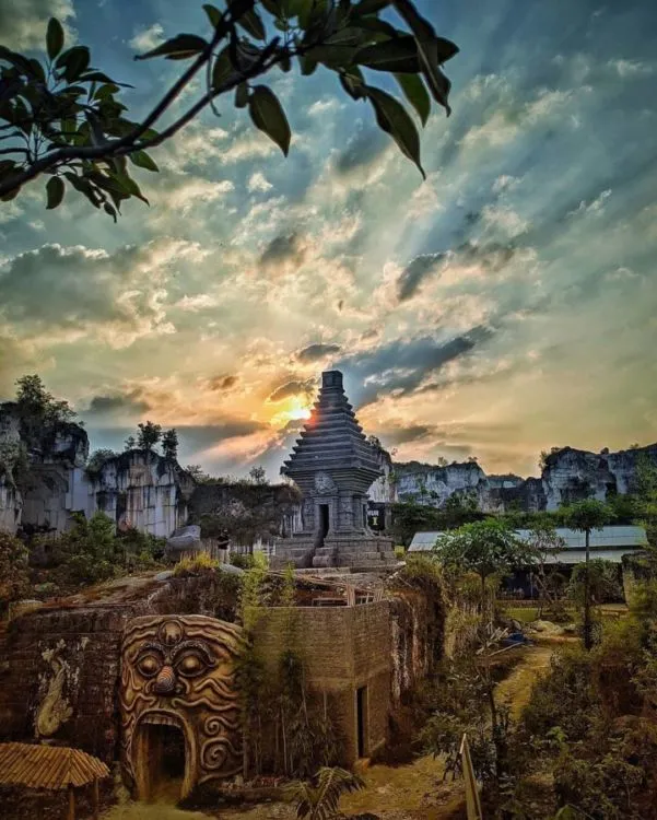 Wisata Setigi, Tempat Wisata Instagramable di Gresik 9