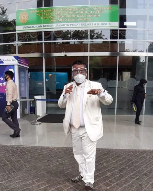 Perjuangan Karier Hotman Paris, dari Frustasi dan Hampir Tiada Hingga Kini Jadi Kaya Raya 5