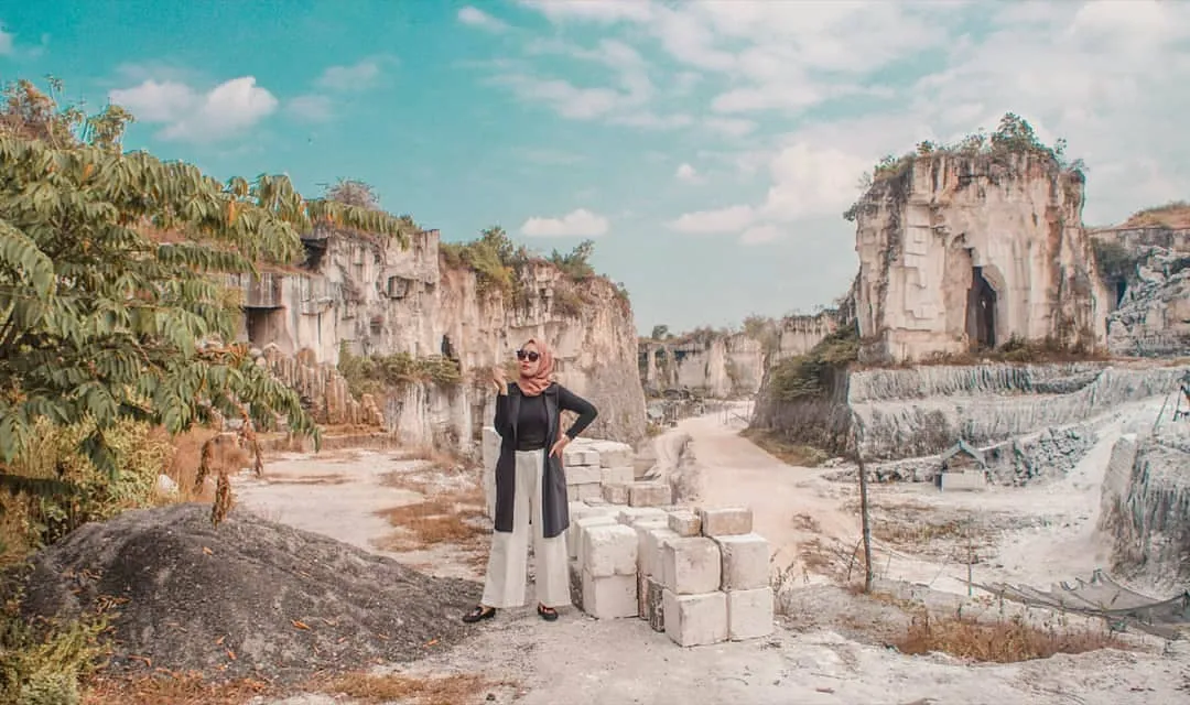 Wisata Setigi, Tempat Wisata Instagramable di Gresik 12