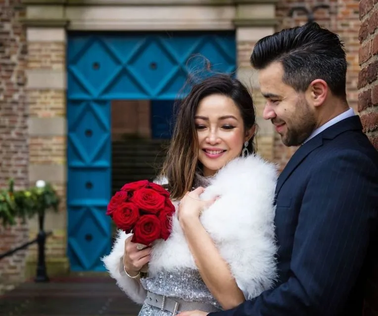 10 Foto Pre-wedding Chef Marinka dan Peter. Buktikan Meski 'Telat' Nikah, Hidup Tetap Sempurna~ 19