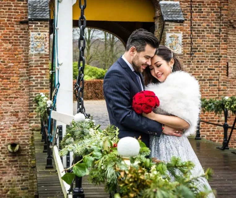 10 Foto Pre-wedding Chef Marinka dan Peter. Buktikan Meski 'Telat' Nikah, Hidup Tetap Sempurna~ 18