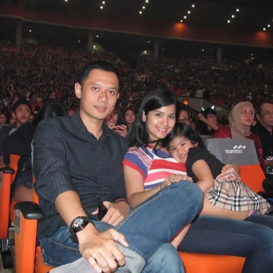 Pernah Jadi Beliebers Garis Keras, Annisa Yudhoyono Unggah Kembali Momen Bareng Justin Bieber 3