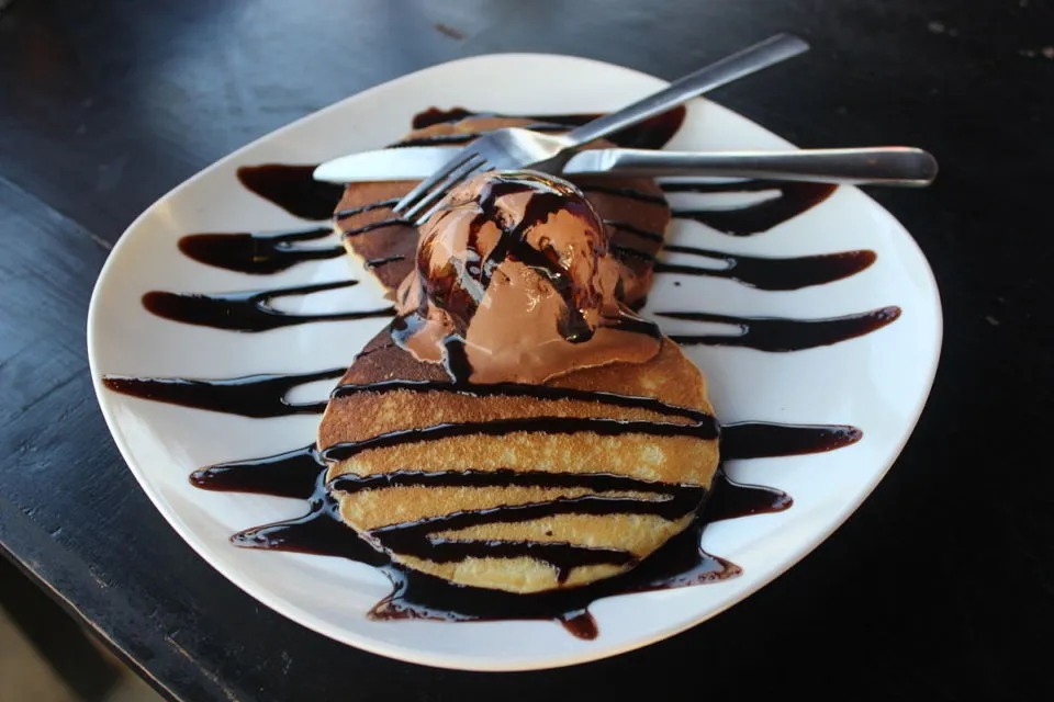 7 Resep Pancake Takaran Sendok yang Fluffy dan Kenyal. Tanpa Susu atau Baking Powder pun Bisa 9