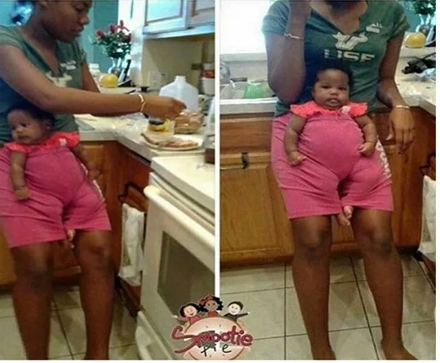 Potret Ibu-ibu Multitasking yang Bakal Bikin Terkesima. Nggak Ada Lawan! 12