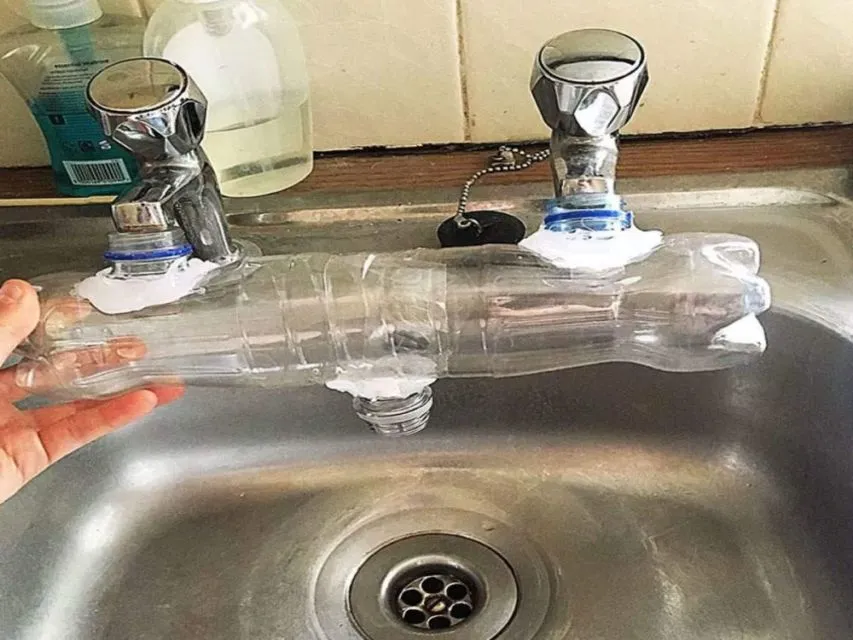 11 Wastafel dengan Desain yang Super Aneh. Kalau Begini Orang Jadi Males Cuci Tangan deh 17
