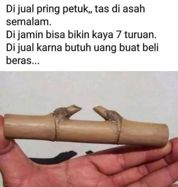 11 Penemuan Kocak Benda yang Konon Termasuk Barang Bersejarah. Minat DM Langsung aja, Gan~ 15