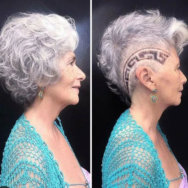 Sesimpel Mengubah Gaya Rambut, Hidup dan Penampilan 9 Orang Ini Berubah Drastis! 16