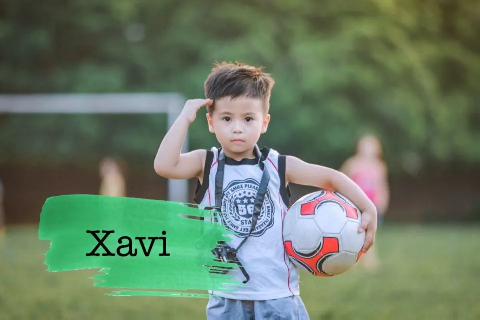 Penuh Makna, Ini 11 Inspirasi Nama Anak Laki-Laki dari para Pemain Sepak Bola Dunia! 22