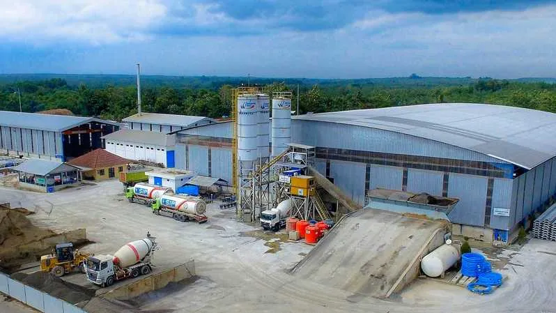 Pengalaman Kerja di Perusahaan BUMN Ternama. Kerja Kantoran tapi Harus Kokoh Seperti Beton! 6