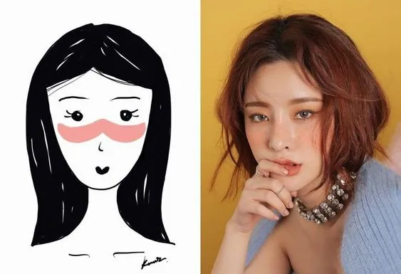 4 Teknik Sederhana Pakai Makeup Buat Sobat Mager. Tampil Segar Walau Sering Polosan! 8