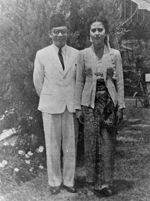 Tepati Janji Menikah Setelah Merdeka, Pernikahan Bung Hatta Digelar dalam Adat Jawa 'Canggung' 7