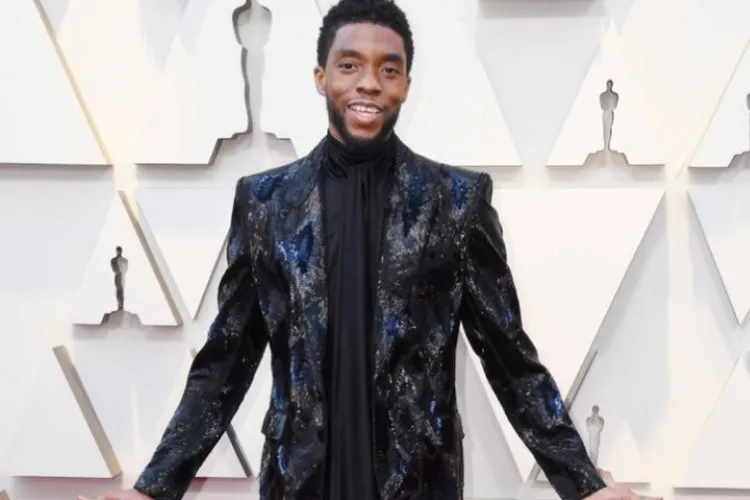 Kabar Duka dari Hollywood, Chadwick Boseman Pemeran Black Panther Meninggal Dunia 2
