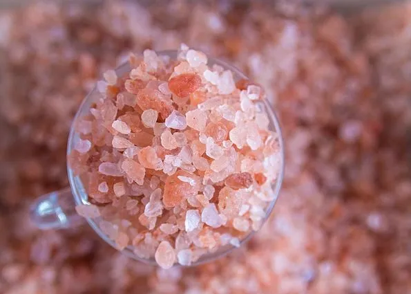 5 Fakta Himalayan Salt, Garam Warna Pink yang Punya Banyak Manfaat. Apa Bedanya dengan Garam Biasa? 10
