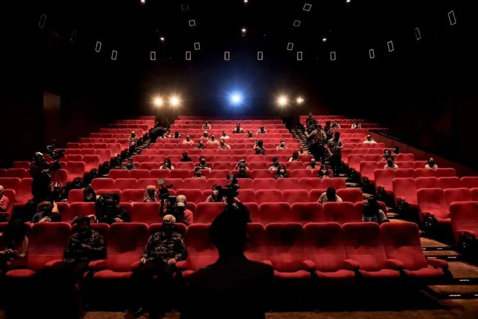 Pemprov DKI akan Membuka Bioskop di Jakarta dalam Waktu Dekat, Begini Kriteria yang Harus Dipenuhi 5