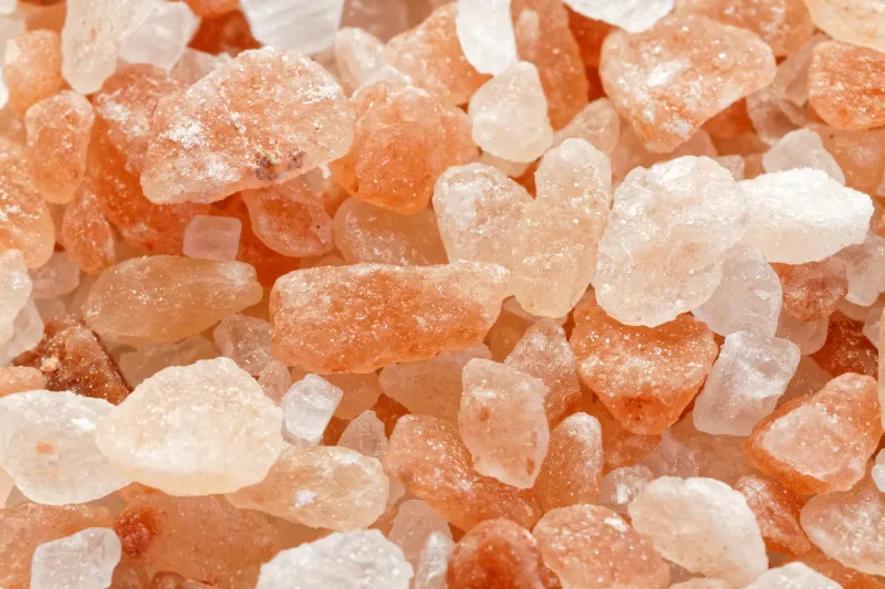 5 Fakta Himalayan Salt, Garam Warna Pink yang Punya Banyak Manfaat. Apa Bedanya dengan Garam Biasa? 8