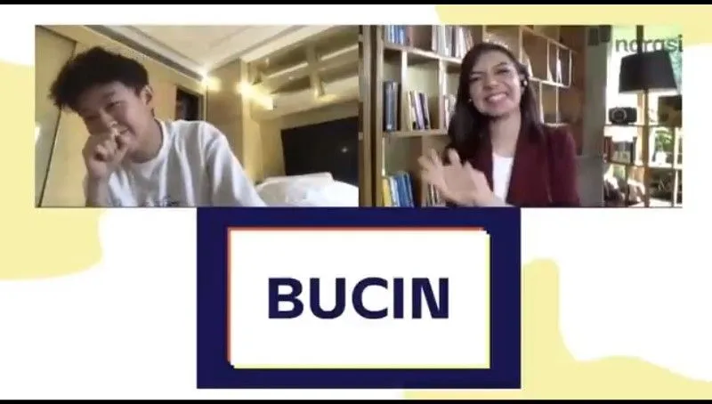 Berbincang dengan Najwa Shihab, Rich Brian Viral karena Jelaskan Alasan Suka Bubur Nggak Diaduk 3