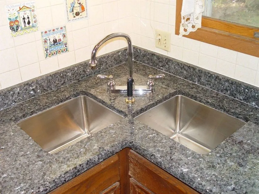 Ukuran Tinggi Wastafel Dapur dan 6 Contoh Modelnya 18