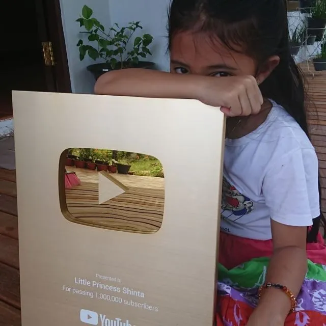 5 Sosok Youtuber Cilik yang Sukses dan Punya Jutaan Subscribers. Edukatif bin Kreatif! 8