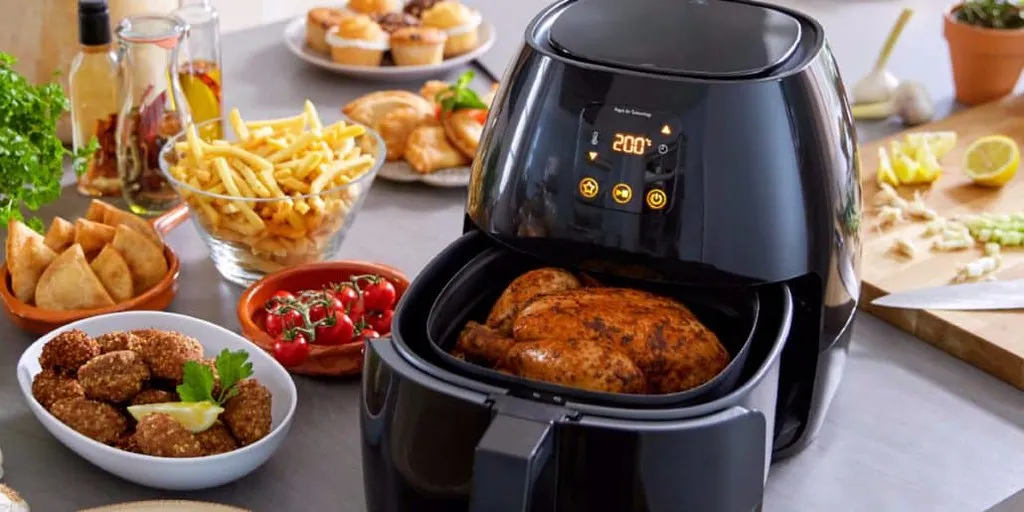 Mengenal Konsep Air Fryer, Menggoreng Tanpa Minyak yang Sedang Ngetren. Sudah Coba? 5